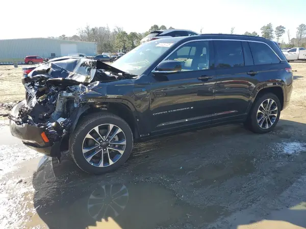 1C4RJYD69R8568862 2024 JEEP GRAND CHEROKEE - Image 1