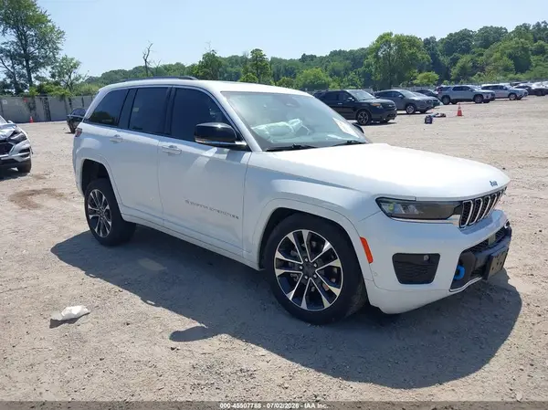 1C4RJYD6XN8715944 2022 JEEP GRAND CHEROKEE - Image 1