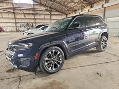 1C4RJYD6XN8760463 2022 JEEP GRAND CHEROKEE