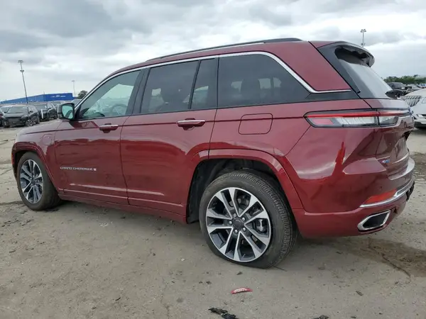 1C4RJYD6XP8775287 2023 JEEP GRAND CHEROKEE - Image 2