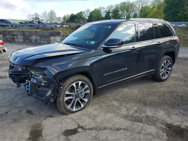 1C4RJYD6XP8849145 2023 JEEP GRAND CHEROKEE - Image 1