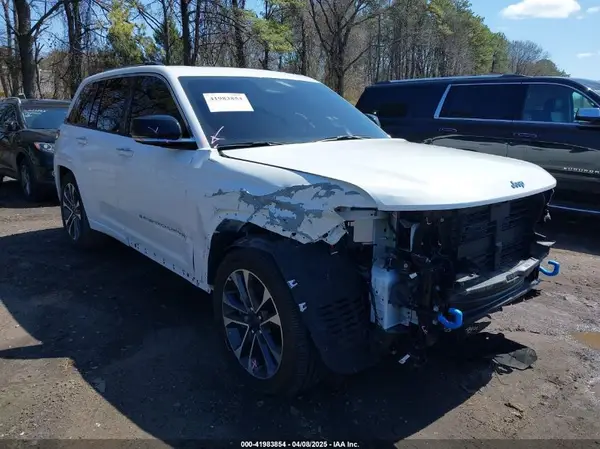 1C4RJYD6XRC681717 2024 JEEP GRAND CHEROKEE - Image 1