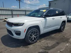 1C4RJYE60N8707267 2022 JEEP GRAND CHEROKEE