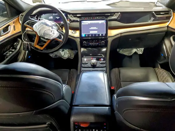 1C4RJYE60N8716079 2022 JEEP GRAND CHEROKEE - Image 8