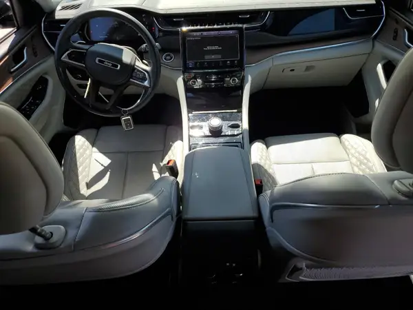 1C4RJYE60N8716695 2022 JEEP GRAND CHEROKEE - Image 8