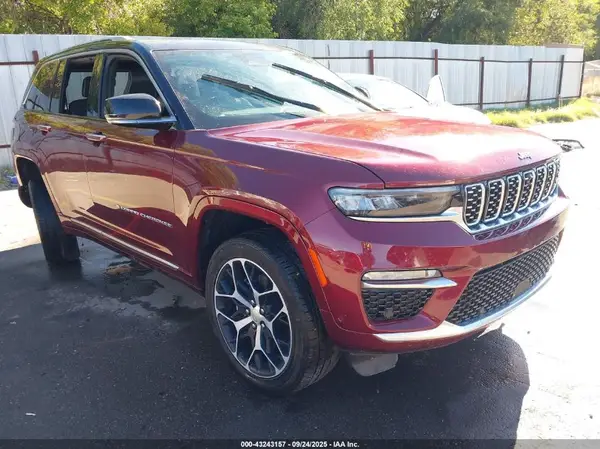 1C4RJYE60R8941981 2024 JEEP GRAND CHEROKEE - Image 1