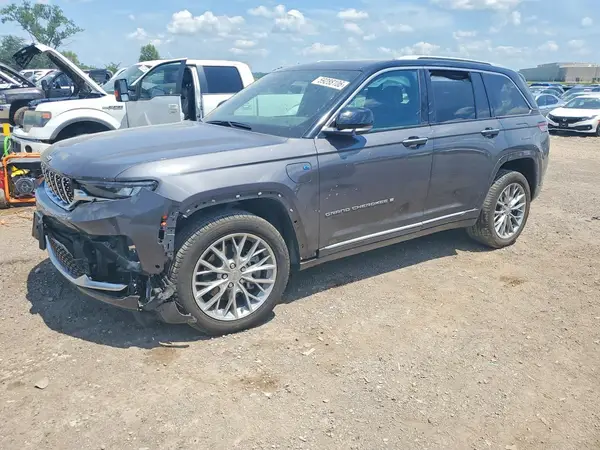 1C4RJYE61N8749141 2022 JEEP GRAND CHEROKEE - Image 1