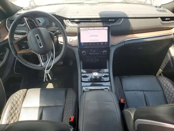 1C4RJYE61N8749141 2022 JEEP GRAND CHEROKEE - Image 8