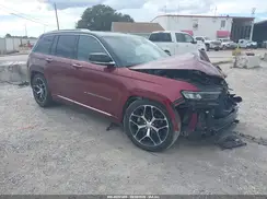 1C4RJYE61P8100183 2023 JEEP GRAND CHEROKEE