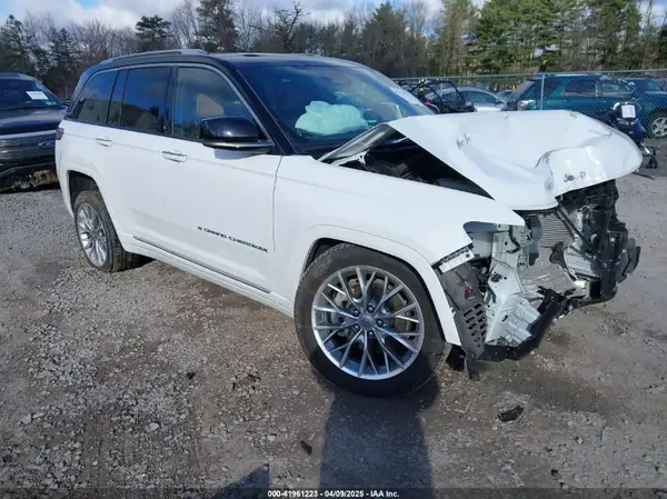 1C4RJYE61P8791537 2023 JEEP GRAND CHEROKEE - Image 1