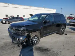 1C4RJYE62N8724233 2022 JEEP GRAND CHEROKEE