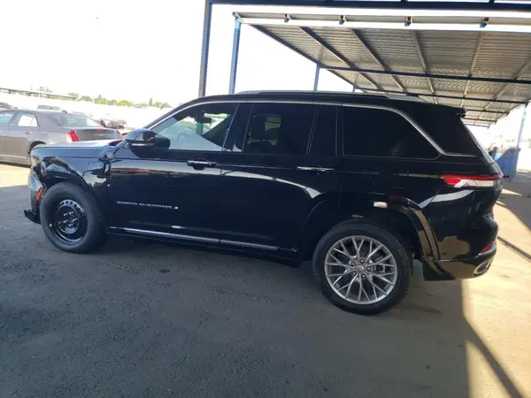 1C4RJYE62N8762299 2022 JEEP GRAND CHEROKEE - Image 2