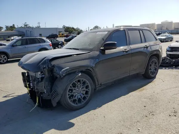 1C4RJYE62PC652630 2023 JEEP GRAND CHEROKEE - Image 1
