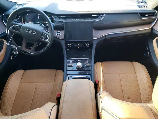 1C4RJYE62R8580480 2024 JEEP GRAND CHEROKEE - Image 8