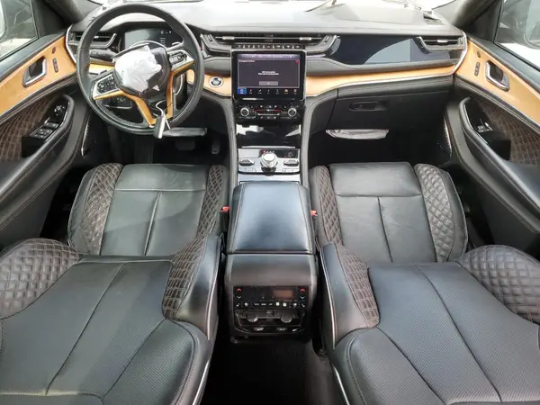 1C4RJYE63N8758441 2022 JEEP GRAND CHEROKEE - Image 8