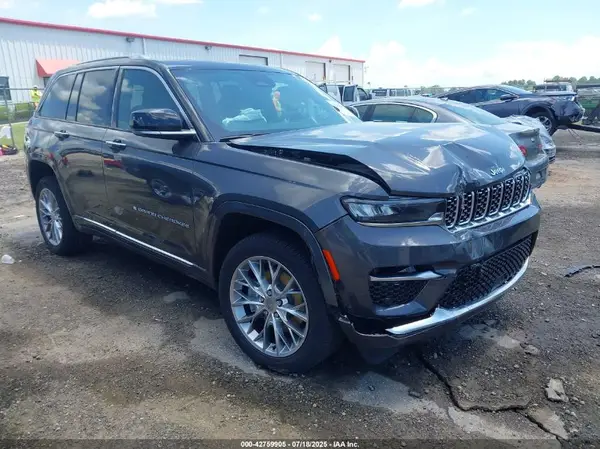 1C4RJYE63P8786274 2023 JEEP GRAND CHEROKEE - Image 1