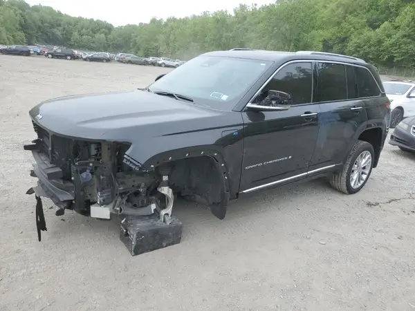 1C4RJYE63PC650708 2023 JEEP GRAND CHEROKEE - Image 1
