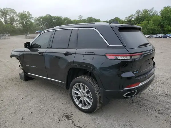 1C4RJYE63PC650708 2023 JEEP GRAND CHEROKEE - Image 2
