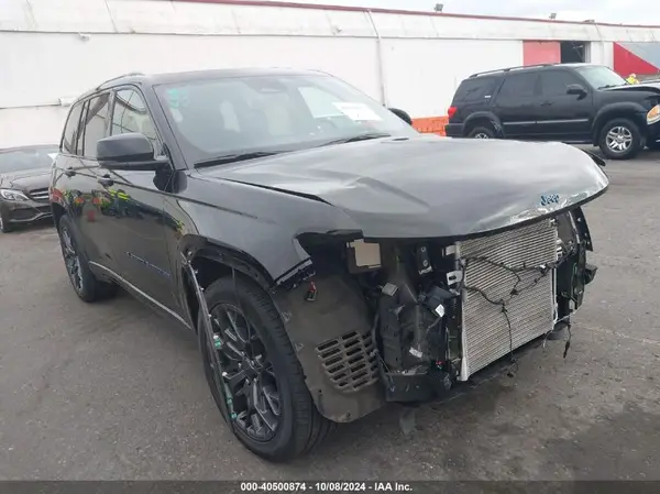1C4RJYE63PC651213 2023 JEEP GRAND CHEROKEE - Image 1