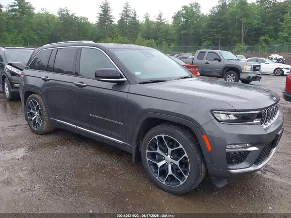 1C4RJYE64P8904140 2023 JEEP GRAND CHEROKEE - Image 1