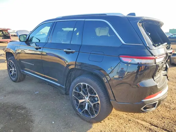 1C4RJYE64PC545353 2023 JEEP GRAND CHEROKEE - Image 2