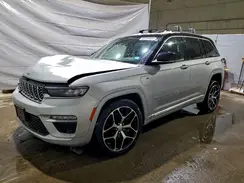 1C4RJYE65N8707345 2022 JEEP GRAND CHEROKEE