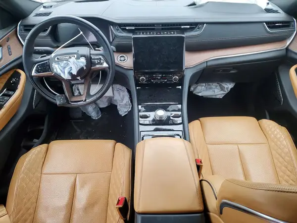 1C4RJYE65N8739891 2022 JEEP GRAND CHEROKEE - Image 8