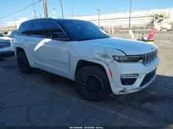 1C4RJYE65N8757274 2022 JEEP GRAND CHEROKEE