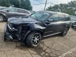 1C4RJYE65N8760045 2022 JEEP GRAND CHEROKEE