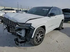 1C4RJYE65N8761731 2022 JEEP GRAND CHEROKEE