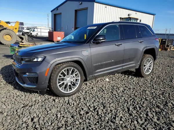 1C4RJYE65P8773851 2023 JEEP GRAND CHEROKEE - Image 1