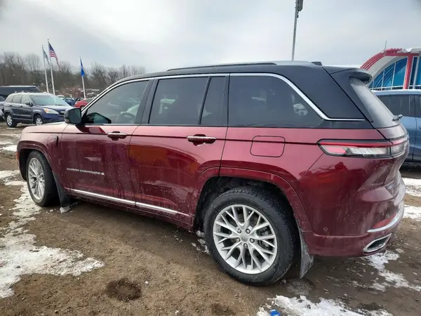 1C4RJYE65P8804449 2023 JEEP GRAND CHEROKEE - Image 2