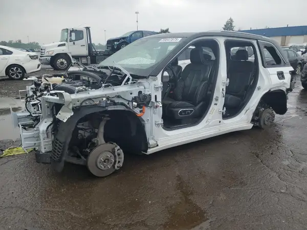 1C4RJYE66N8715390 2022 JEEP GRAND CHEROKEE - Image 1
