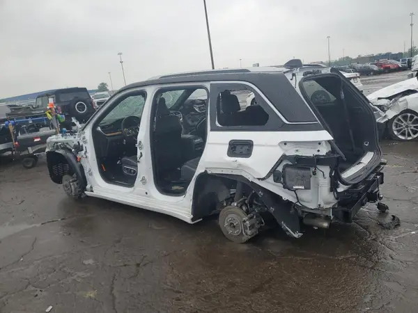 1C4RJYE66N8715390 2022 JEEP GRAND CHEROKEE - Image 2