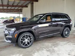 1C4RJYE66N8760507 2022 JEEP GRAND CHEROKEE