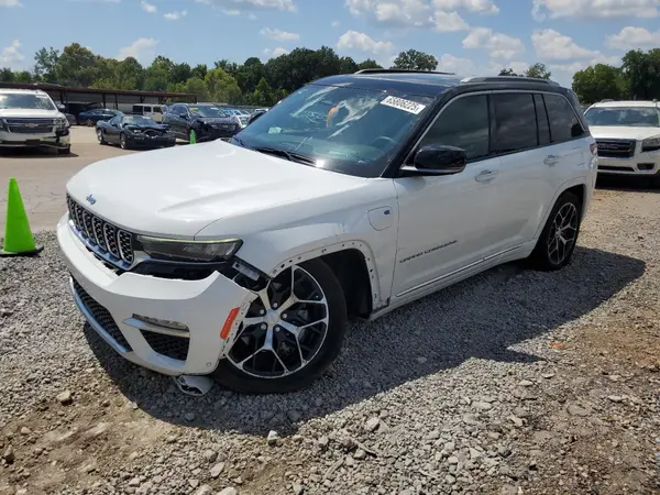 1C4RJYE66P8773602 2023 JEEP GRAND CHEROKEE - Image 1