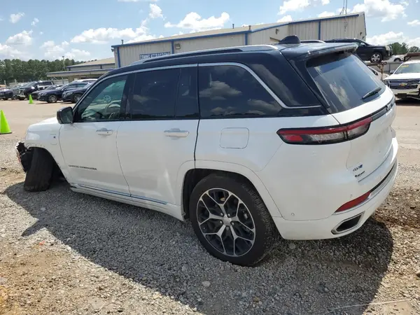 1C4RJYE66P8773602 2023 JEEP GRAND CHEROKEE - Image 2