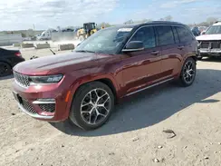 1C4RJYE67N8707279 2022 JEEP GRAND CHEROKEE