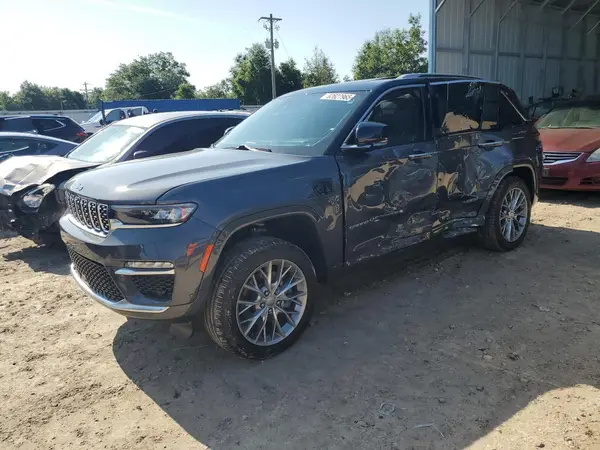 1C4RJYE67N8716998 2022 JEEP GRAND CHEROKEE - Image 1