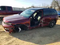 1C4RJYE67N8724552 2022 JEEP GRAND CHEROKEE