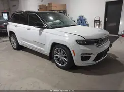 1C4RJYE67N8724924 2022 JEEP GRAND CHEROKEE