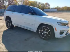 1C4RJYE67N8757325 2022 JEEP GRAND CHEROKEE