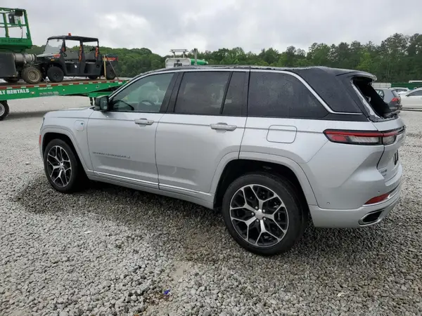 1C4RJYE68N8707274 2022 JEEP GRAND CHEROKEE - Image 1