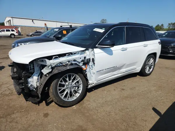 1C4RJYE68N8735754 2022 JEEP GRAND CHEROKEE - Image 1