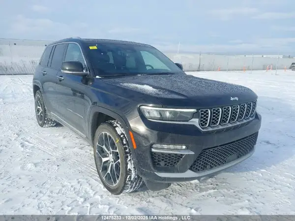 1C4RJYE68N8763148 2022 JEEP GRAND CHEROKEE - Image 1
