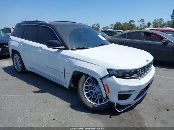 1C4RJYE68P8787968 2023 JEEP GRAND CHEROKEE - Image 1