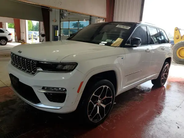1C4RJYE68P8903640 2023 JEEP GRAND CHEROKEE - Image 1