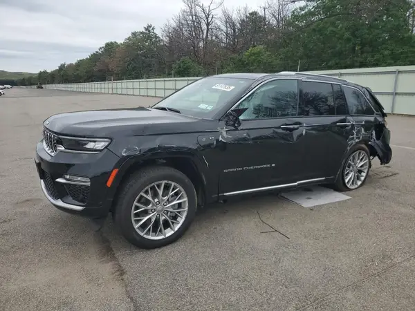 1C4RJYE69P8773643 2023 JEEP GRAND CHEROKEE - Image 1
