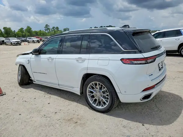 1C4RJYE69P8788739 2023 JEEP GRAND CHEROKEE - Image 2