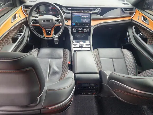 1C4RJYE69P8908586 2023 JEEP GRAND CHEROKEE - Image 8